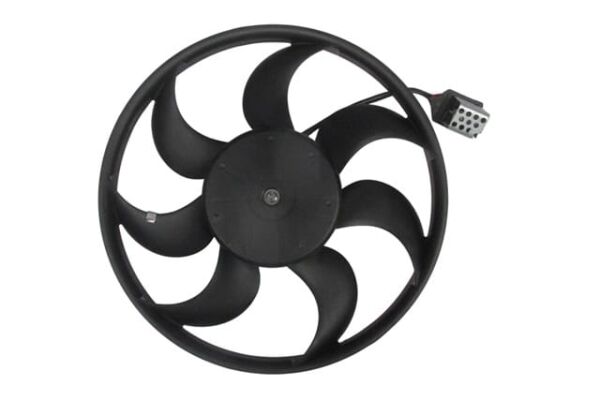 OPEL ZAFIRA- 99/04; RADYATÖR FAN KANADI (7 KANAT) (MOTORLU) (REZİTANSLI)(ORİS)