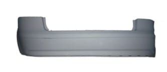 AUDI A3- 04/05; ARKA TAMPON GRİ (ASTARLI 3 KAPI SENSÖR DELİKSİZ PHIRA)