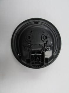 RENAULT KANGOO- 3- 08/13; ARKA BAGAJ KAPAĞI İÇ AÇMA KOLU SİYAH (HUSHAN)