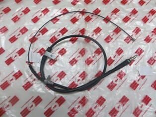 NISSAN PICK UP- D21- 89/97; ARKA EL FREN TELİ SAĞ (SH)