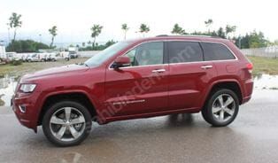 JEEP CHEROKEE- GRAND- 13/18; ARAÇ BİLGİLERİ VE RESİMLERİ
