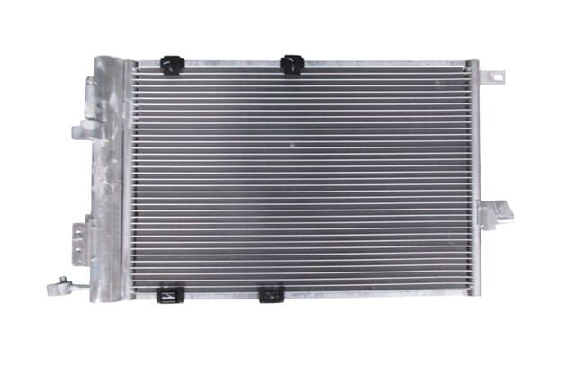 OPEL ZAFIRA- 99/04; KLİMA RADYATÖRÜ 1.4/1.6/1.8/2.0 (BRAZING) (575X377X16) ALÜMİNYUM (ORİS)