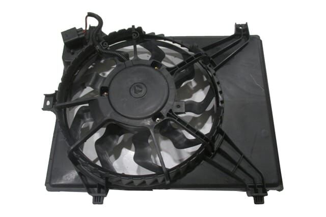 HYUNDAI I10- 08/12; RADYATÖR FAN DAVLUMBAZI KOMPLE