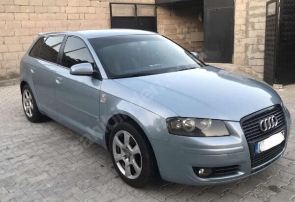 AUDI A3- 05/08; ARAÇ BİLGİLERİ VE RESİMLERİ