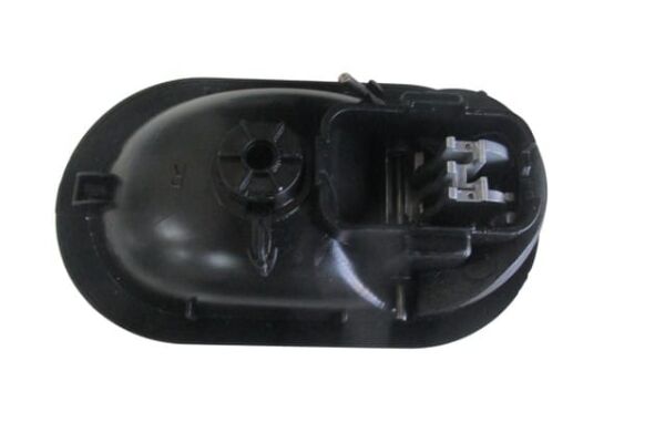 RENAULT SCENIC- 2- 03/09; ÖN KAPI İÇ AÇMA KOLU SOL SİYAH (ELCEĞİ GÜMÜŞ GRİ)