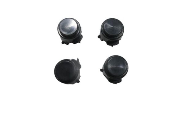 BMW 5 SERI- E60- 07/10; PARK SENSÖR ÜST KAPAĞI SET (4 PARÇA) (LCI)