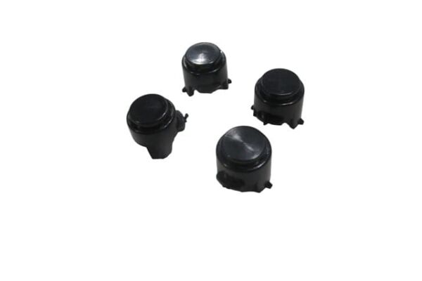 BMW 5 SERI- E60- 07/10; PARK SENSÖR ÜST KAPAĞI SET (4 PARÇA) (LCI)