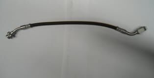 NISSAN PICK UP- D21- 89/97; ÖN FREN HORTUMU 4X4 (SH)