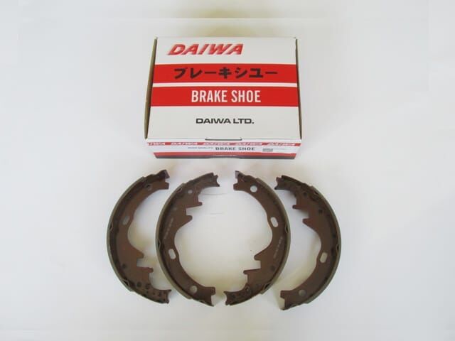 NISSAN PICK UP- D21- 89/97; ARKA FREN PABUCU (127X45) (DAIWA)