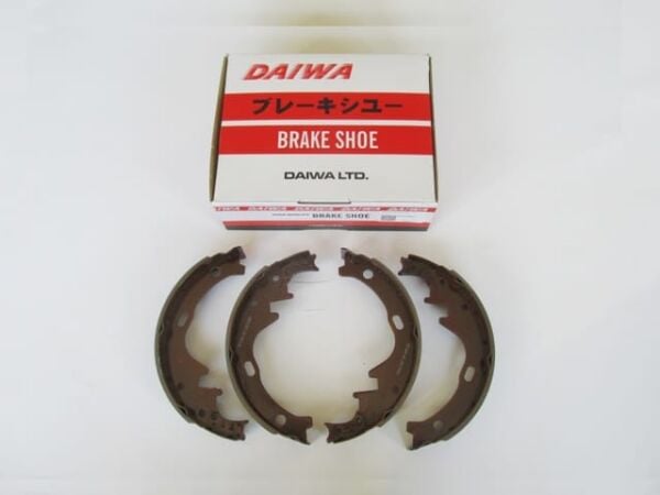 NISSAN PICK UP- D21- 89/97; ARKA FREN PABUCU (127X45) (DAIWA)