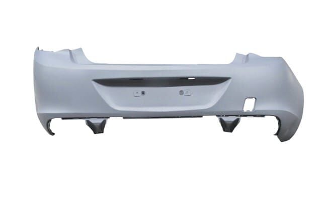 OPEL ASTRA- J- SD- 10/20; ARKA TAMPON SENSÖR DELİKSİZ (ASTARLI) (TW)