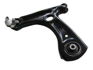 SKODA FABIA- 07/15; ÖN ALT TABLA SOL BURÇLU/ROTİLLİ (SALINCAK)(SH)