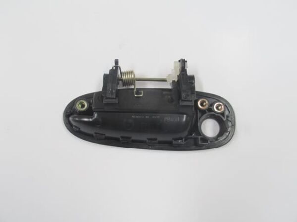 TOYOTA COROLLA- AE101- 93/98; ÖN KAPI DIŞ AÇMA KOLU SAĞ SİYAH (PÜTÜRLÜ) (TYG)