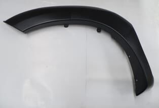 TOYOTA HILUX- PICK UP VIGO- 12/15; ÖN ÇAMURLUK AĞZI PLASTİĞİ SOL (MY)