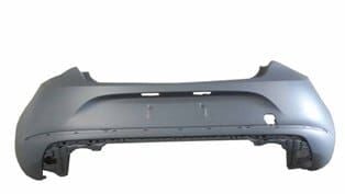 OPEL ASTRA- J- HB- 12/16; ARKA TAMPON GRİ (ASTARLI/BANT DELİKLİ/SENSÖR DELİKSİZ) (TYG)