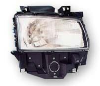 VOLKSWAGEN TRANSPORTER- T4- 02/03; FAR LAMBASI SAĞ MANUEL/ELEKTRİKLİ (H4)(CARAVELLE)