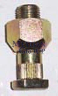 MITSUBISHI CANTER- FE304- 90/97; ÖN BİJON+SOMUN SAĞ AÇIK TİP (1 ADET)(ORİJİNAL TİP)(FAMMIZE)