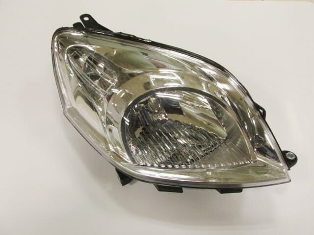 PEUGEOT BIPPER- 08/17; FAR LAMBASI SAĞ ELEKTRİKLİ/MOTORLU (H4) (AYFAR) (E MARKLI)