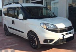FIAT DOBLO- 15/23; ARAÇ BİLGİLERİ VE RESİMLERİ
