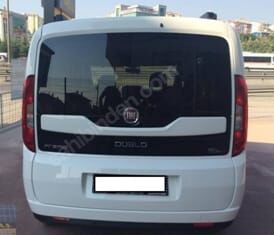 FIAT DOBLO- 15/23; ARAÇ BİLGİLERİ VE RESİMLERİ