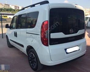 FIAT DOBLO- 15/23; ARAÇ BİLGİLERİ VE RESİMLERİ