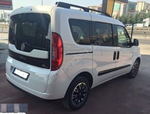 FIAT DOBLO- 15/23; ARAÇ BİLGİLERİ VE RESİMLERİ
