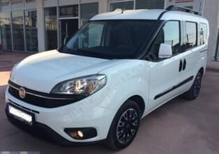 FIAT DOBLO- 15/23; ARAÇ BİLGİLERİ VE RESİMLERİ