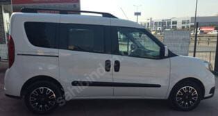 FIAT DOBLO- 15/23; ARAÇ BİLGİLERİ VE RESİMLERİ
