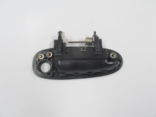 TOYOTA COROLLA- AE101- 93/98; ÖN KAPI DIŞ AÇMA KOLU SOL SİYAH (PÜTÜRLÜ) (TYG)