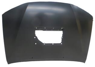 TOYOTA HILUX- PICK UP VIGO- 12/15; MOTOR KAPUTU (TURBO DELİKLİ) (TW)