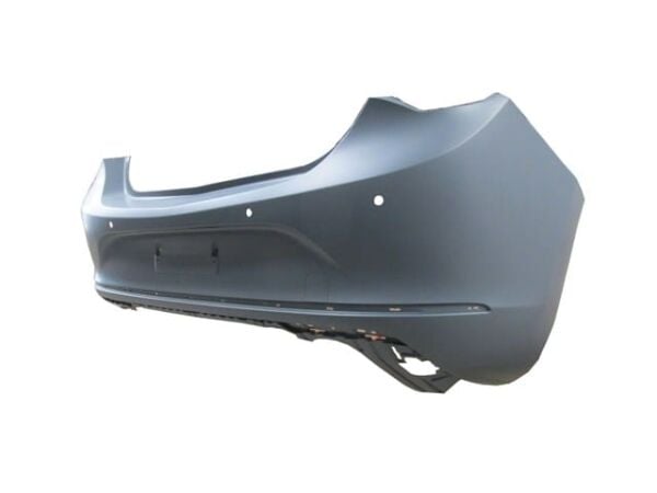 OPEL ASTRA- J- HB- 12/16; ARKA TAMPON GRİ (ASTARLI/BANT DELİKLİ/SENSÖR DELİKLİ)(TÜV)(TYG)