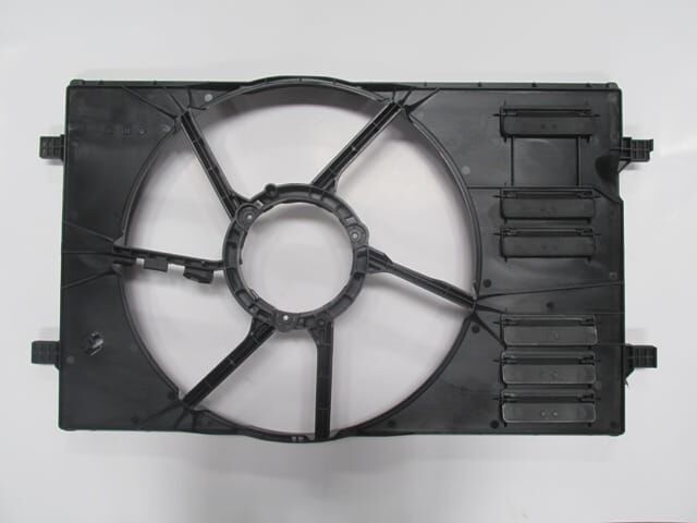 SEAT ATECA- 20/25; RADYATÖR FAN DAVLUMBAZI BOŞ GÖVDE (TEKLİ) (TW-Y)