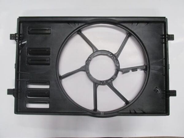 SEAT ATECA- 20/25; RADYATÖR FAN DAVLUMBAZI BOŞ GÖVDE (TEKLİ) (TW-Y)