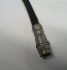 CITROEN AX- 90/91; ÖN FREN HORTUMU (SH)