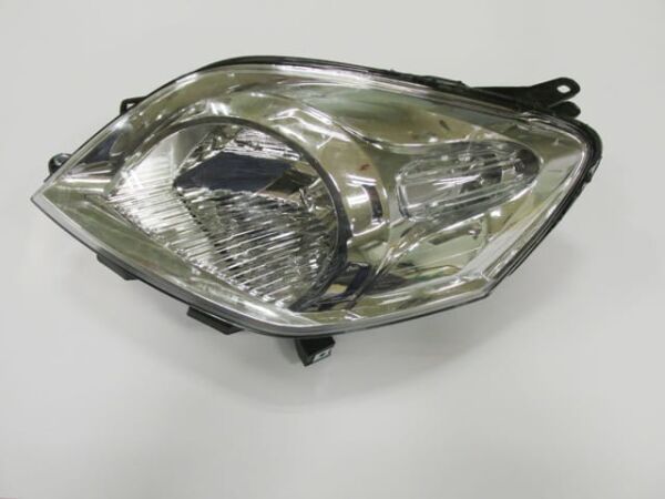 PEUGEOT BIPPER- 08/17; FAR LAMBASI SOL ELEKTRİKLİ/MOTORLU (H4) (AYFAR) (E MARKLI)