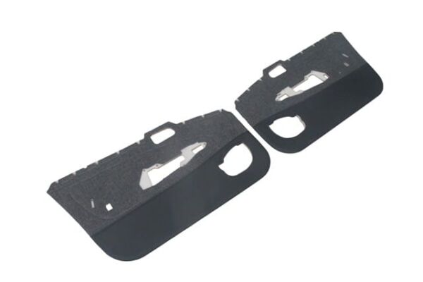 TOYOTA COROLLA- AE101- 93/98; ÖN KAPI DÖŞEMESİ SAĞ/SOL SET(2 PARÇA)(KOYU GRİ(EURO BODY)(ORJİNAL TİP)