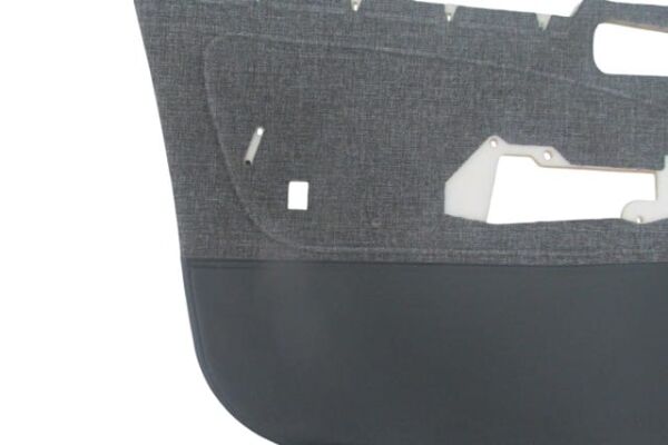 TOYOTA COROLLA- AE101- 93/98; ÖN KAPI DÖŞEMESİ SAĞ/SOL SET(2 PARÇA)(KOYU GRİ(EURO BODY)(ORJİNAL TİP)