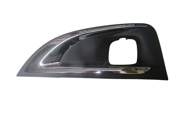 PEUGEOT 3008- 17/20; SİS LAMBA ÇERÇEVESİ SOL NİKELAJ ÇITALI (TW)