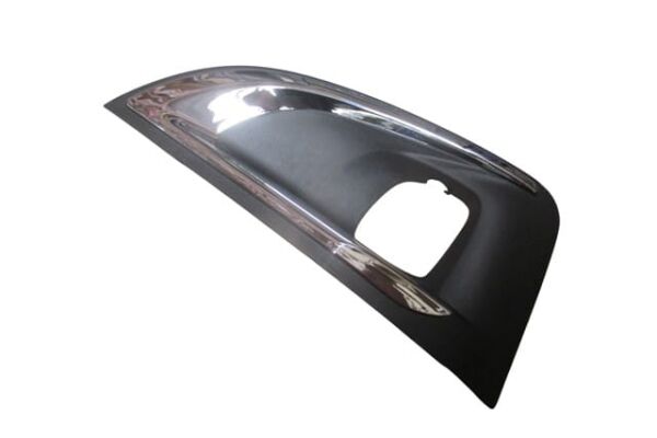 PEUGEOT 3008- 17/20; SİS LAMBA ÇERÇEVESİ SOL NİKELAJ ÇITALI (TW)