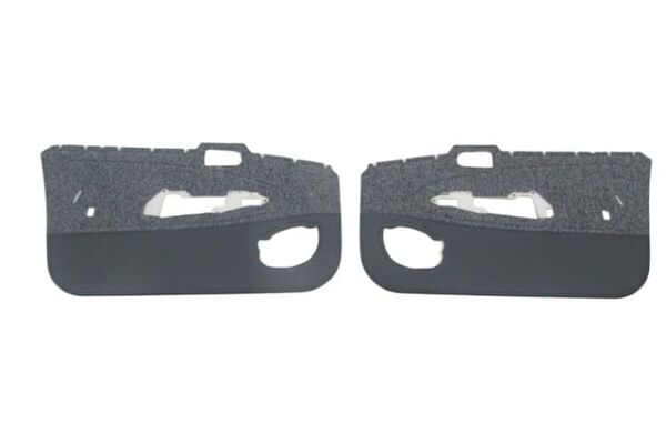 TOYOTA COROLLA- AE101- 93/98; ÖN KAPI DÖŞEMESİ SAĞ/SOL SET (2 PARÇA)AÇIK GRİ)(EURO BODY(ORJİNAL TİP)