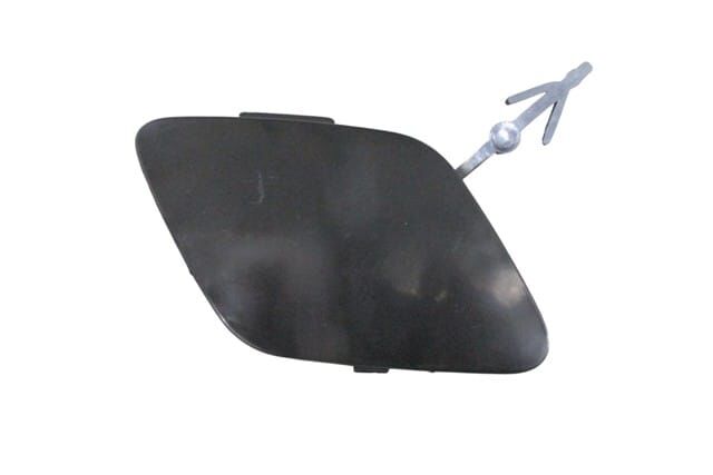 PEUGEOT 3008- 17/20; ÖN TAMPON ÇEKİ DEMİRİ KAPAĞI SİYAH (TW)