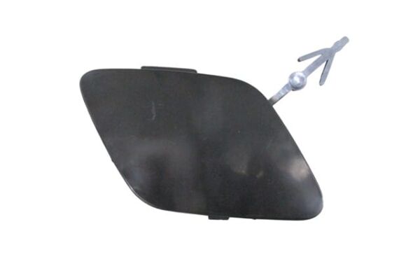 PEUGEOT 3008- 17/20; ÖN TAMPON ÇEKİ DEMİRİ KAPAĞI SİYAH (TW)