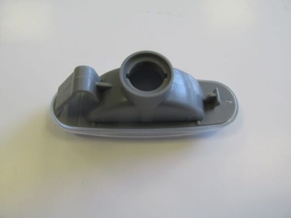 PEUGEOT BIPPER- 08/17; ÇAMURLUK SİNYALİ BEYAZ SAĞ/SOL AYNI (ADET)