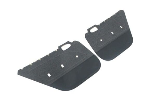 TOYOTA COROLLA- AE101- 93/98; ARKA KAPI DÖŞEMESİ SAĞ/SOL SET (2 PARÇA)KOYU GRİ(EURO BODY(ORJİNAL TİP