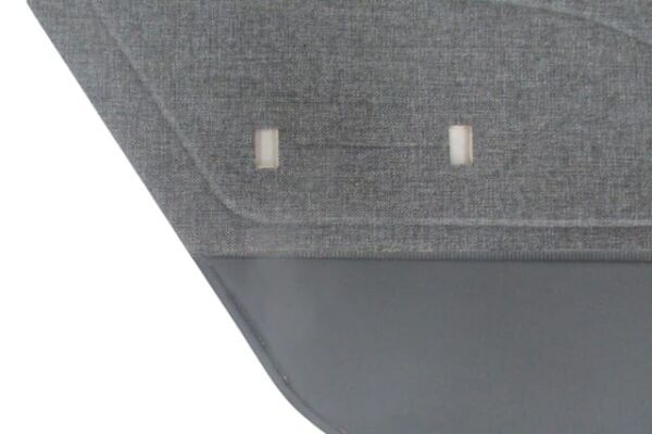 TOYOTA COROLLA- AE101- 93/98; ARKA KAPI DÖŞEMESİ SAĞ/SOL SET (2 PARÇA)KOYU GRİ(EURO BODY(ORJİNAL TİP