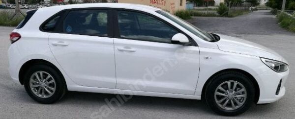 HYUNDAI I30- 17/18; ARAÇ BİLGİLERİ VE RESİMLERİ