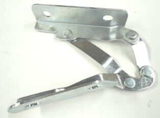 DAEWOO NUBIRA- 00/02; KAPUT MENTEŞESİ SOL