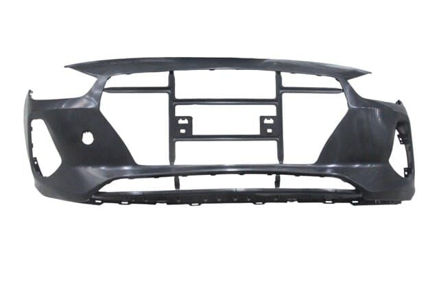HYUNDAI I30- 17/18; ÖN TAMPON (SİS/PANJUR DELİKLİ/SENSÖR DELİKSİZ)(TYG)