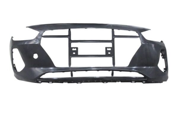 HYUNDAI I30- 17/18; ÖN TAMPON (SİS/PANJUR DELİKLİ/SENSÖR DELİKSİZ)(TYG)