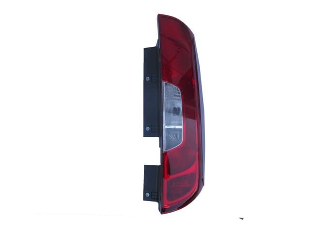 FIAT DOBLO- 15/23; STOP LAMBASI SAĞ KIRMIZI/BEYAZ (BAGAJ KAPAĞI YANA AÇILAN) (MARS) (E MARKLI)